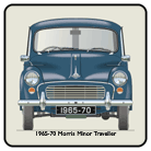 Morris Minor Traveller 1965-70 Coaster 3